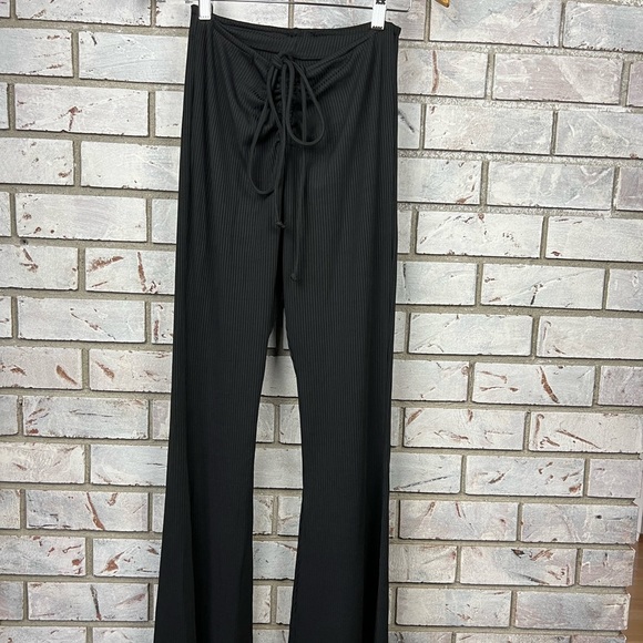 Black Two-Piece - Picture 2 of 9